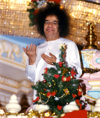 Beloved Bhagawan Sri Sathya Sai Baba